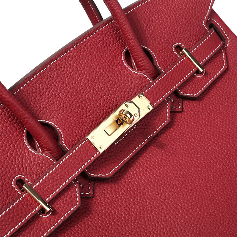 Isabella | Luxuriöse Damenhandtasche aus echtem Leder – Elegant und Funktional - Image 23