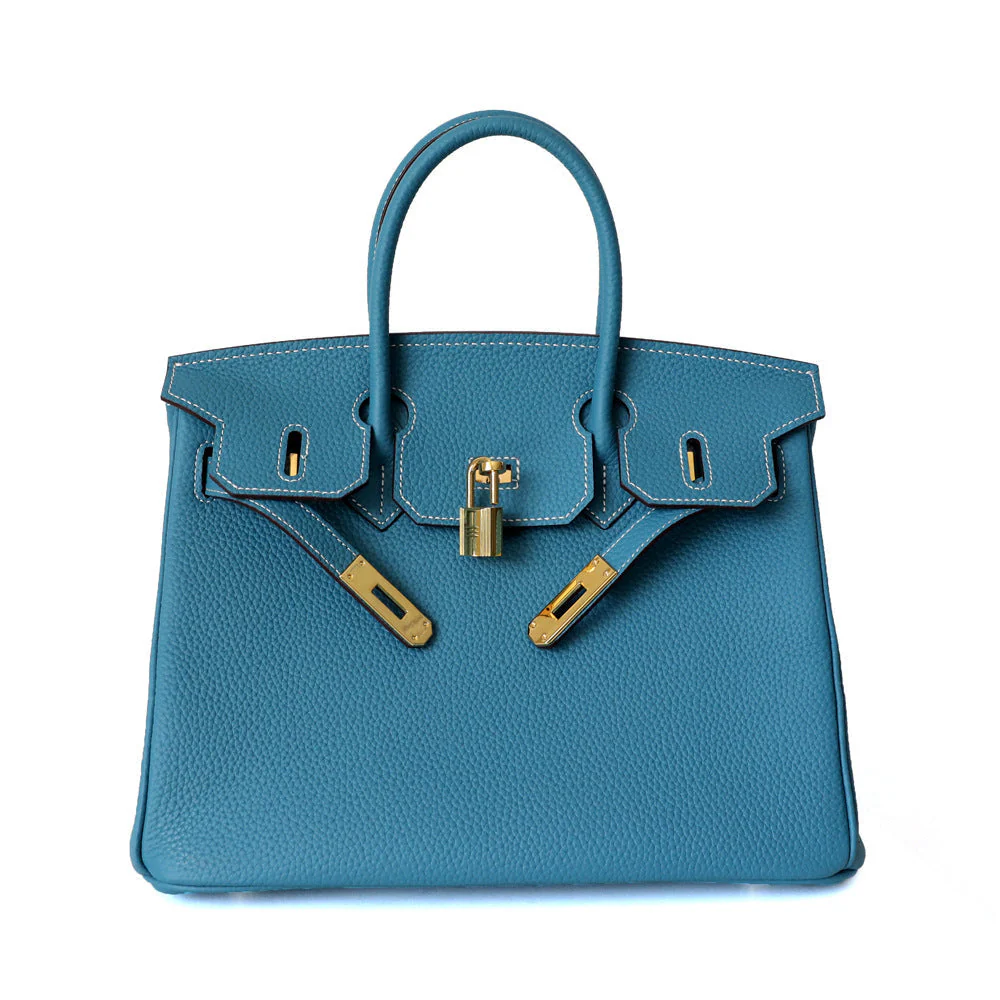 Isabella | Luxuriöse Damenhandtasche aus echtem Leder – Elegant und Funktional - Image 27