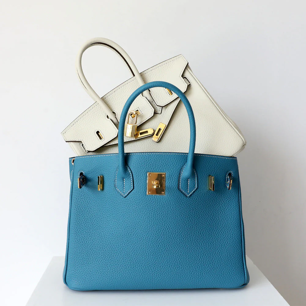 Isabella | Luxuriöse Damenhandtasche aus echtem Leder – Elegant und Funktional - Image 28