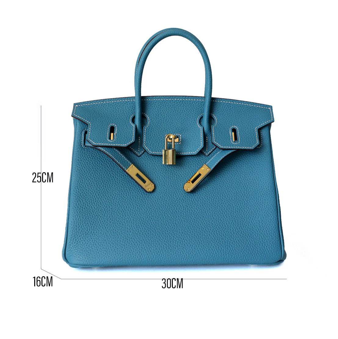 Isabella | Luxuriöse Damenhandtasche aus echtem Leder – Elegant und Funktional - Image 29