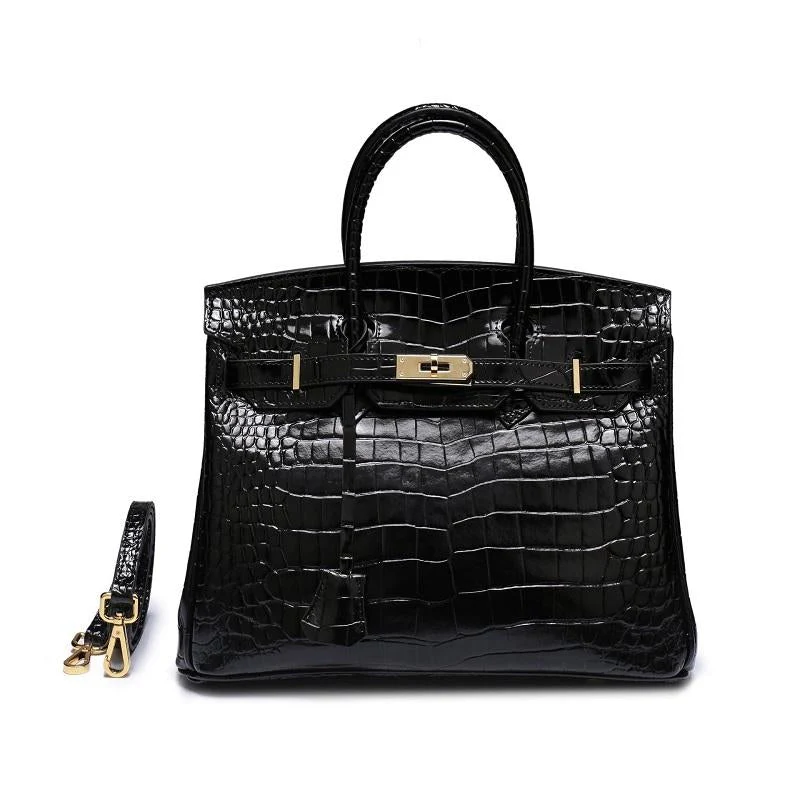 Isabella | Luxuriöse Damenhandtasche aus echtem Leder – Elegant und Funktional - Image 34