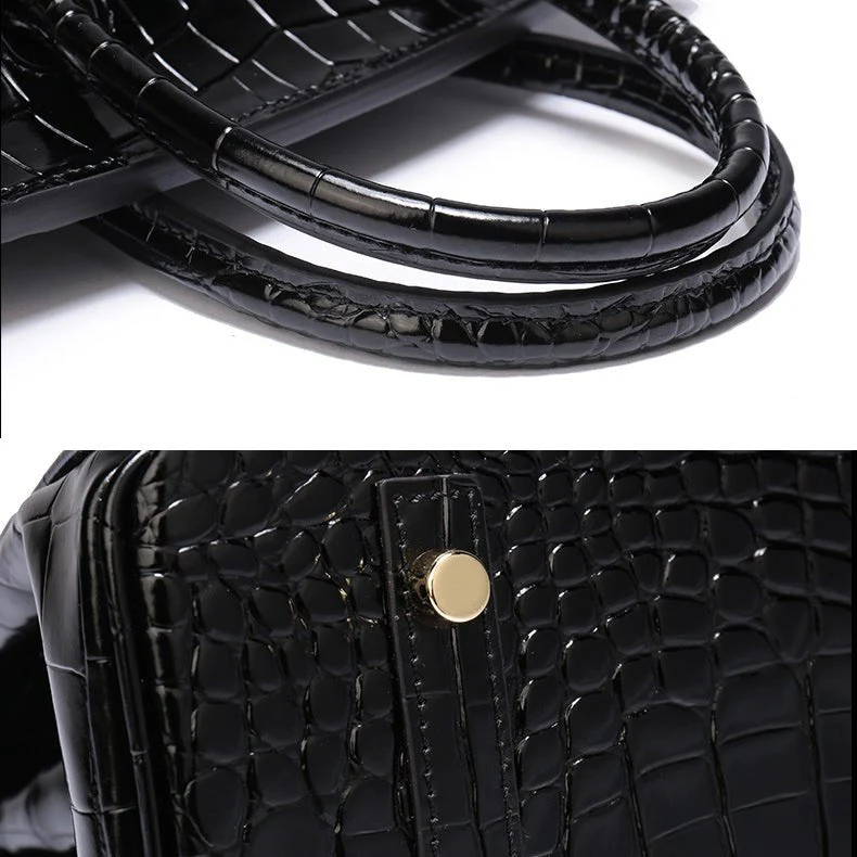 Isabella | Luxuriöse Damenhandtasche aus echtem Leder – Elegant und Funktional - Image 36