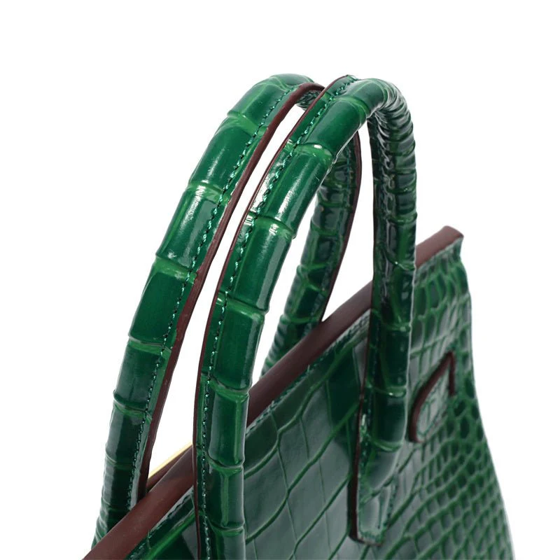 Isabella | Luxuriöse Damenhandtasche aus echtem Leder – Elegant und Funktional - Image 37