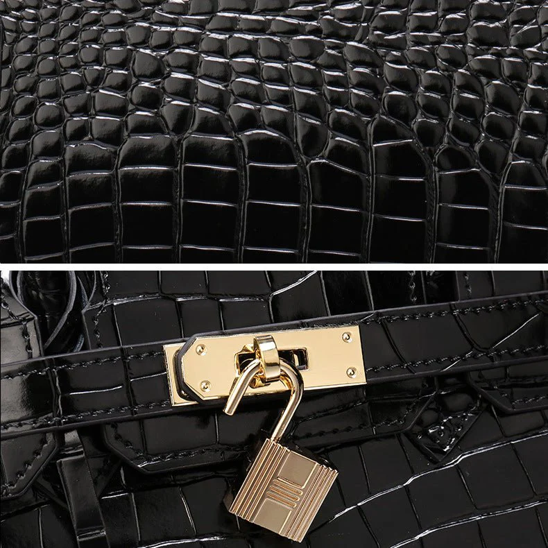 Isabella | Luxuriöse Damenhandtasche aus echtem Leder – Elegant und Funktional - Image 39
