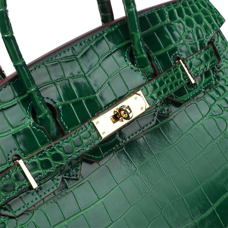 Isabella | Luxuriöse Damenhandtasche aus echtem Leder – Elegant und Funktional - Image 40