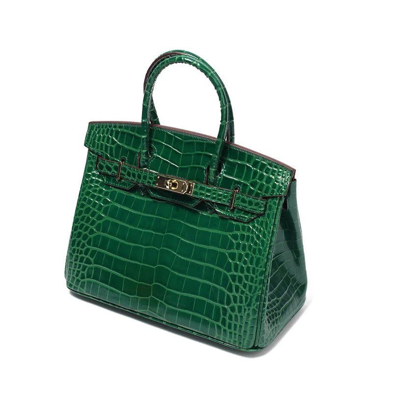 Isabella | Luxuriöse Damenhandtasche aus echtem Leder – Elegant und Funktional - Image 43