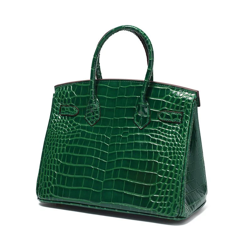 Isabella | Luxuriöse Damenhandtasche aus echtem Leder – Elegant und Funktional - Image 44