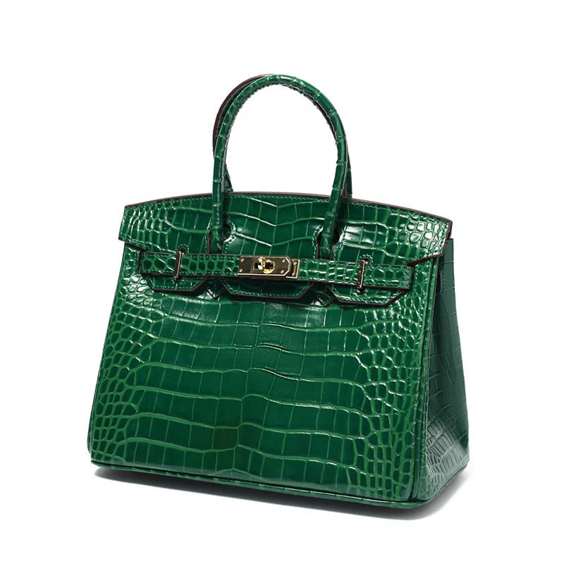 Isabella | Luxuriöse Damenhandtasche aus echtem Leder – Elegant und Funktional - Image 45