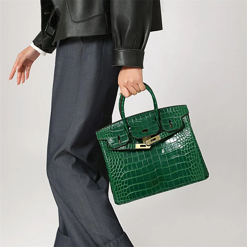 Isabella | Luxuriöse Damenhandtasche aus echtem Leder – Elegant und Funktional - Image 48