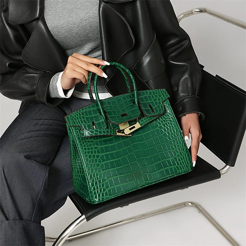 Isabella | Luxuriöse Damenhandtasche aus echtem Leder – Elegant und Funktional - Image 49