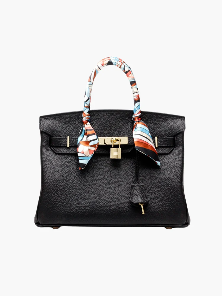Isabella | Luxuriöse Damenhandtasche aus echtem Leder – Elegant und Funktional - Image 5