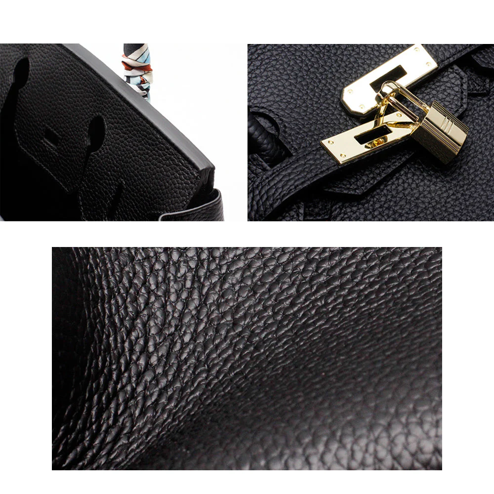 Isabella | Luxuriöse Damenhandtasche aus echtem Leder – Elegant und Funktional - Image 54