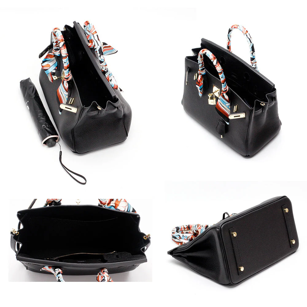 Isabella | Luxuriöse Damenhandtasche aus echtem Leder – Elegant und Funktional - Image 55