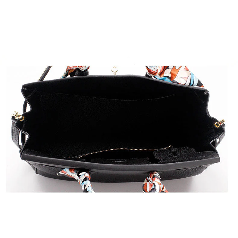 Isabella | Luxuriöse Damenhandtasche aus echtem Leder – Elegant und Funktional - Image 56