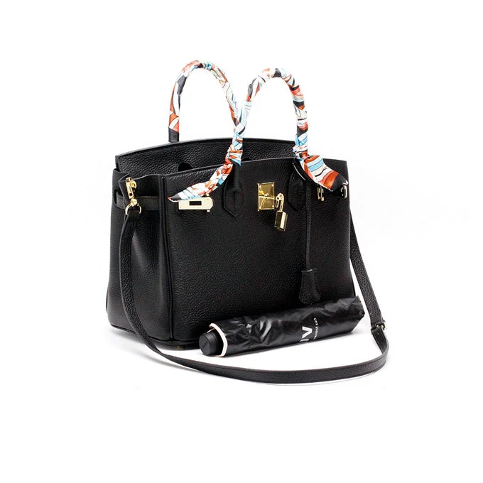 Isabella | Luxuriöse Damenhandtasche aus echtem Leder – Elegant und Funktional - Image 59