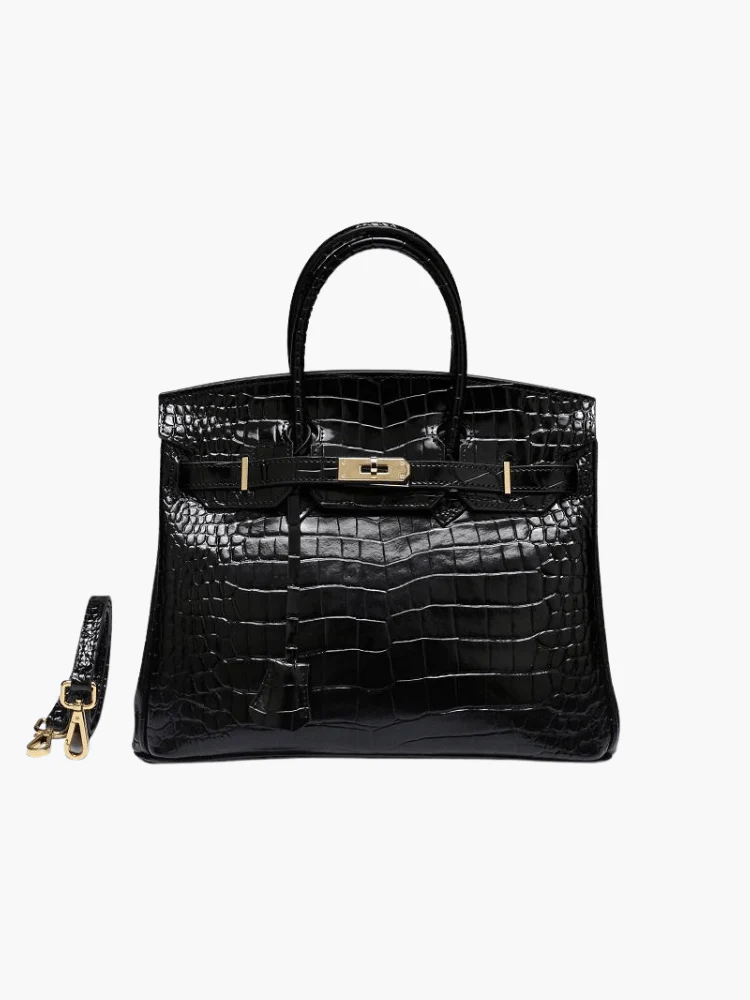 Isabella | Luxuriöse Damenhandtasche aus echtem Leder – Elegant und Funktional - Image 6