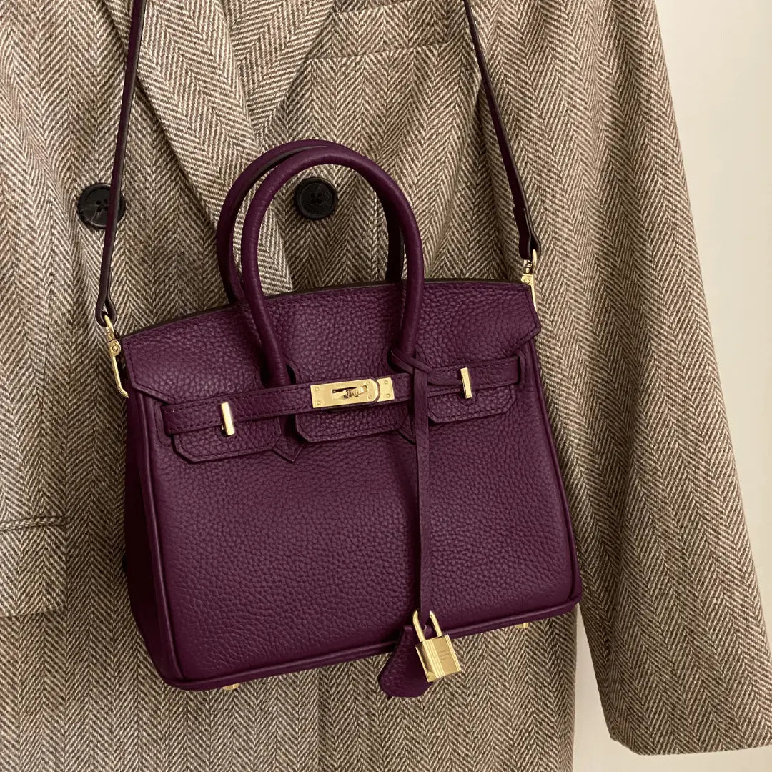 Isabella | Luxuriöse Damenhandtasche aus echtem Leder – Elegant und Funktional - Image 63