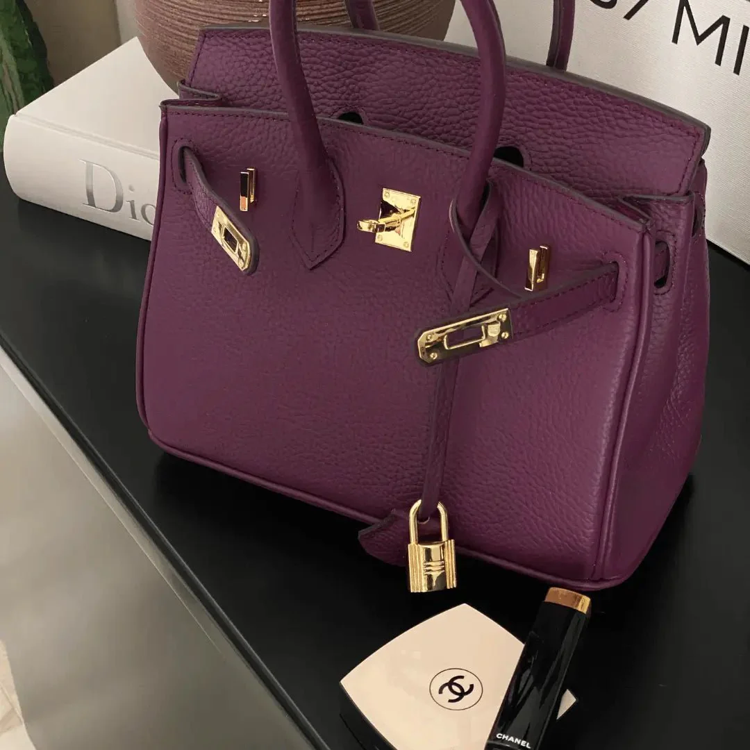 Isabella | Luxuriöse Damenhandtasche aus echtem Leder – Elegant und Funktional - Image 64