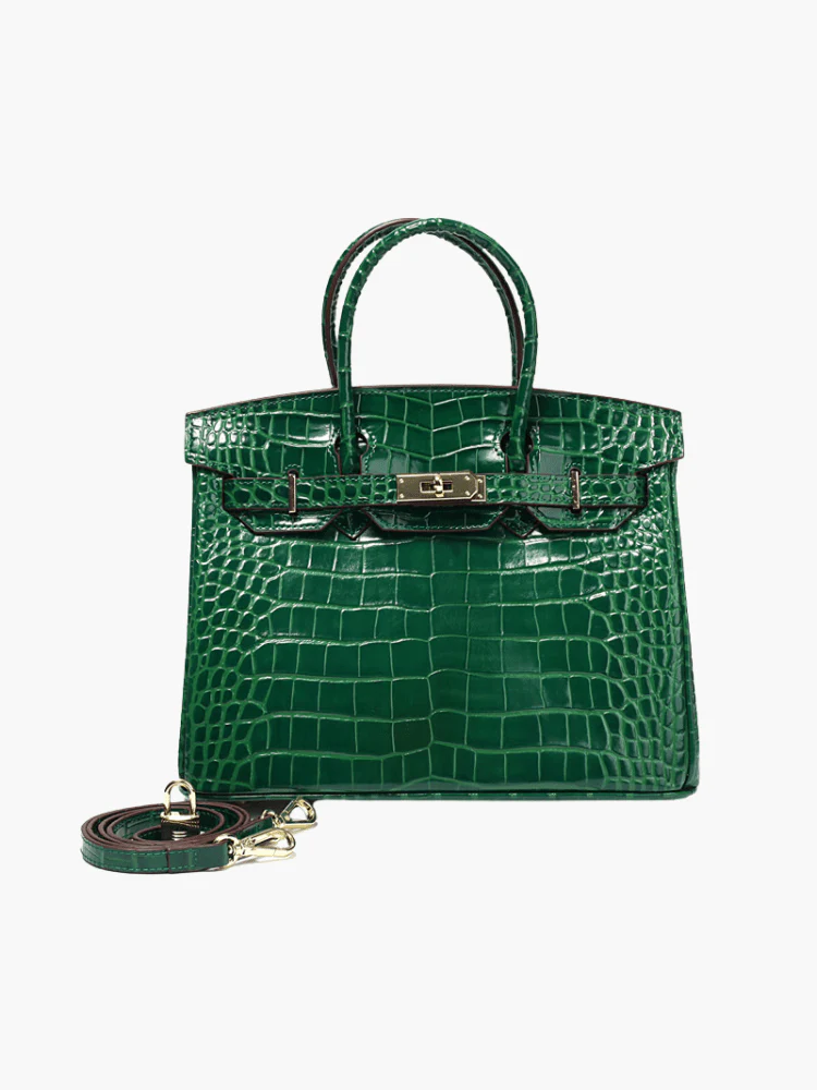Isabella | Luxuriöse Damenhandtasche aus echtem Leder – Elegant und Funktional - Image 7