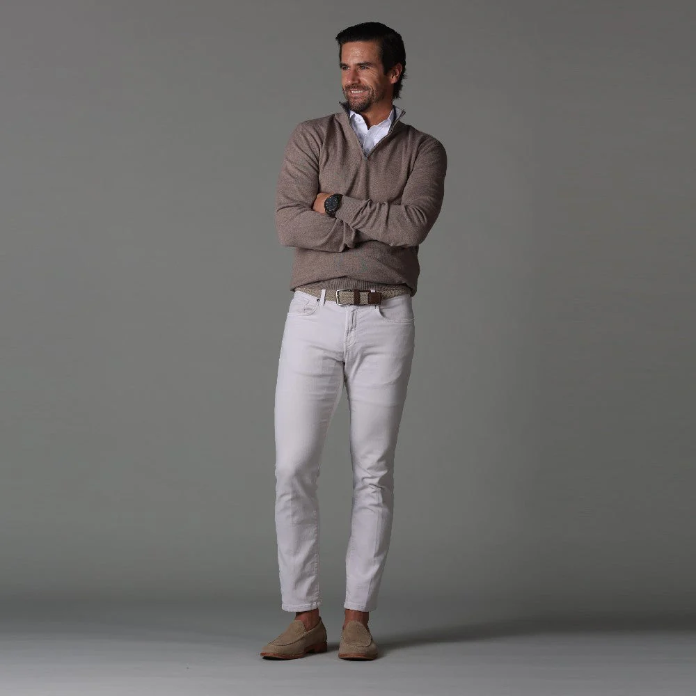 Jack | Schöne Leistungen Stretch Slim Fit Kurzarm Poloshirt - Image 3