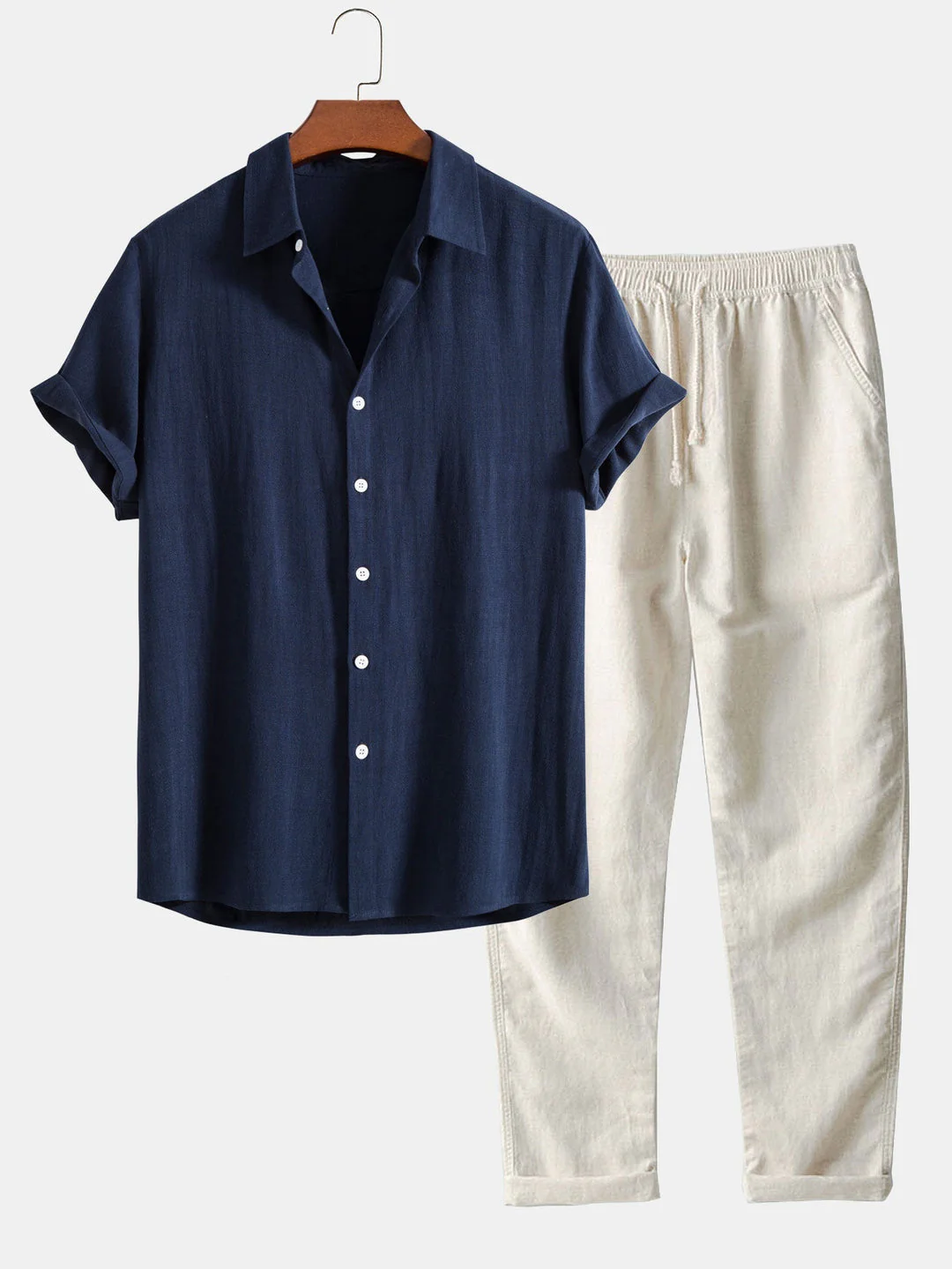 Jannik | Hemd und Hose - Sommer Set - Image 3