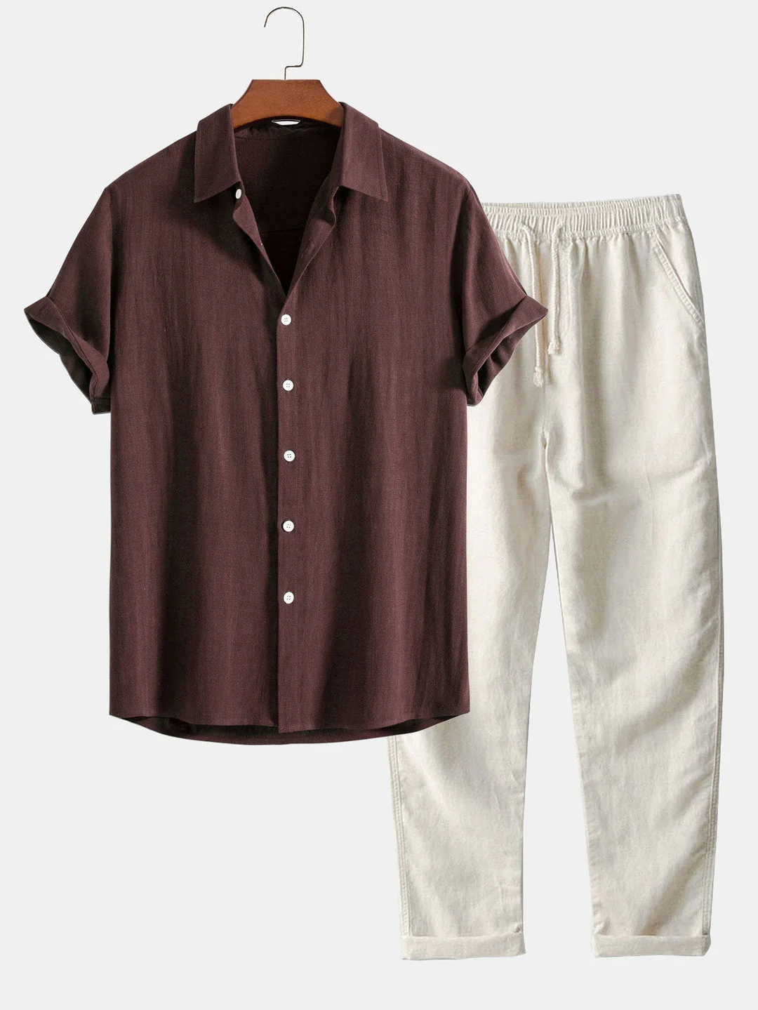 Jannik | Hemd und Hose - Sommer Set - Image 4