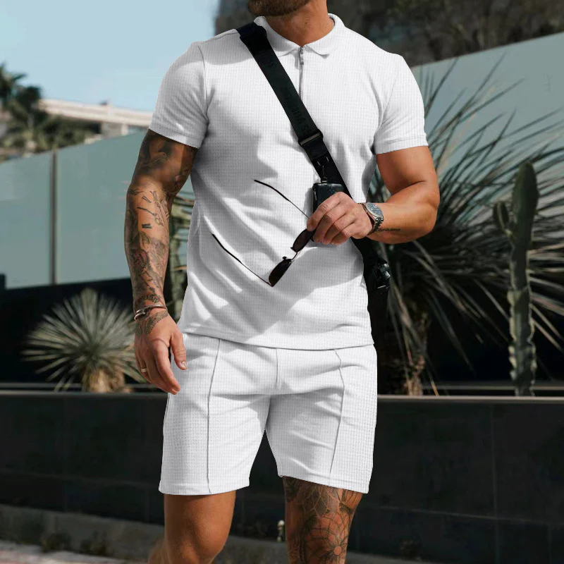 Jens™ Herren Zweiteiliges Set - Image 4