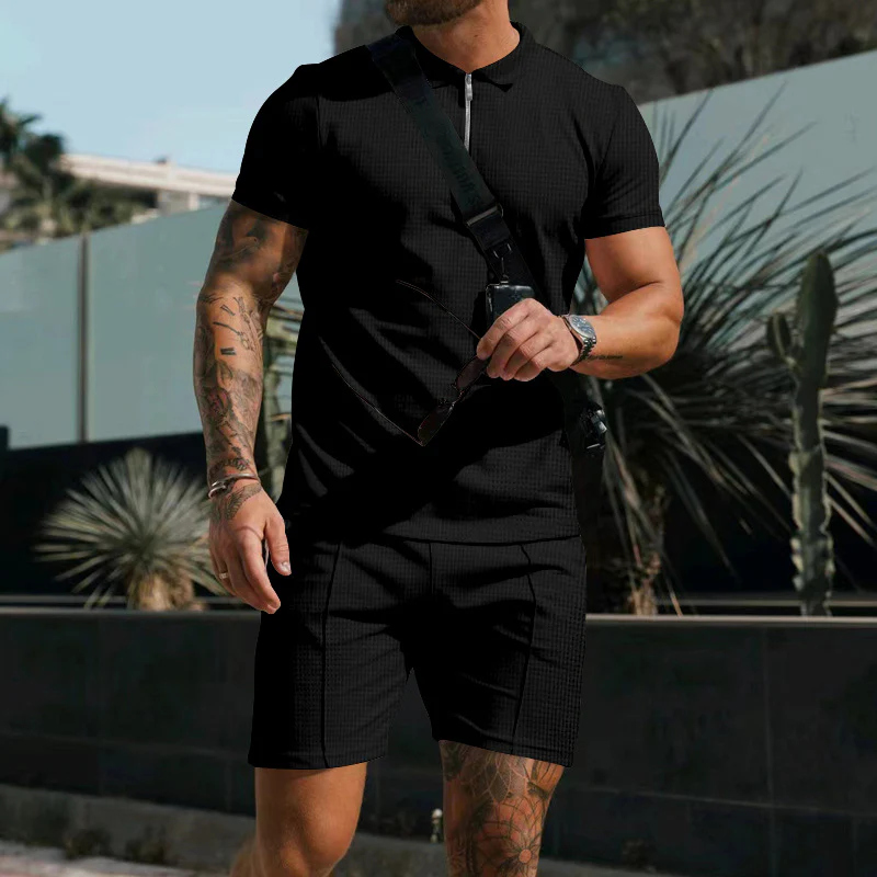 Jens™ Herren Zweiteiliges Set - Image 6