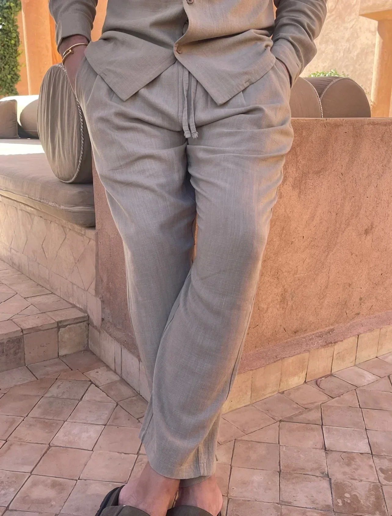 Joe™ | Premium Leinen Set - Image 7