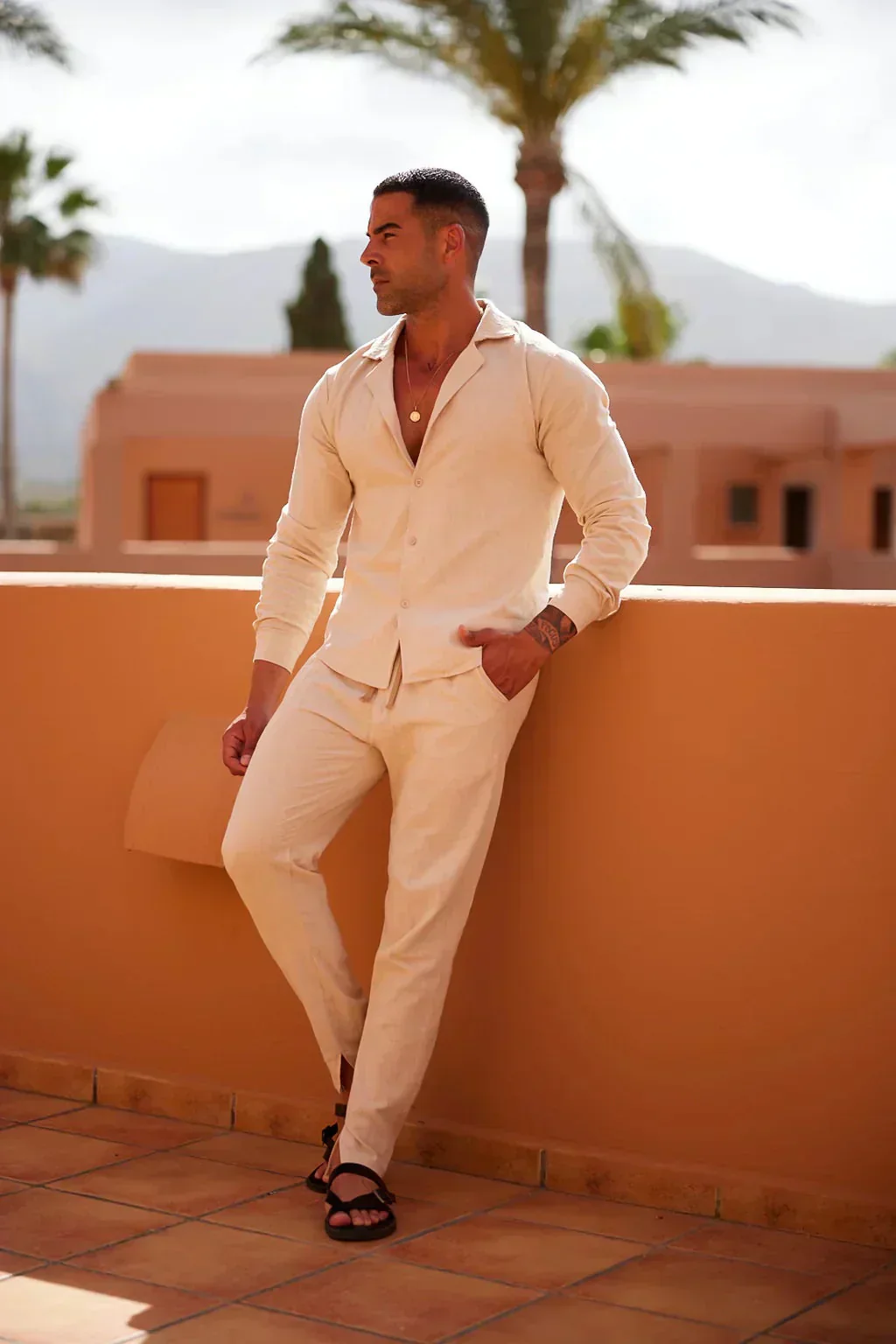 Joe™ | Premium Leinen Set - Image 8