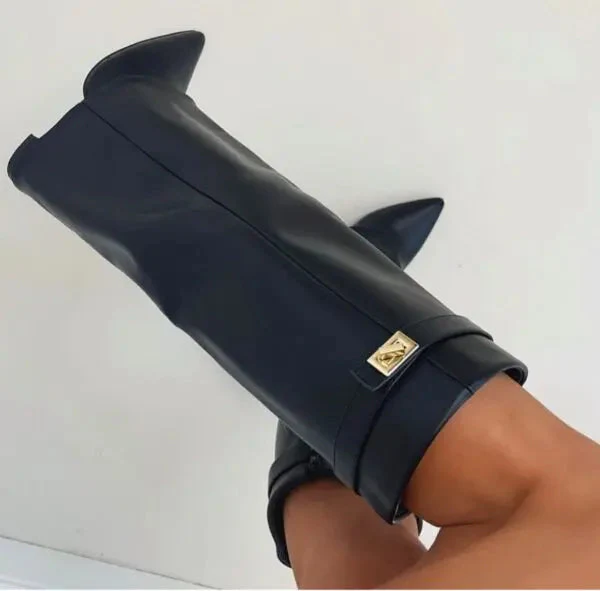 Johanna | Elegante Stiefel – Perfekte Kombination aus Stil und Komfort - Image 11