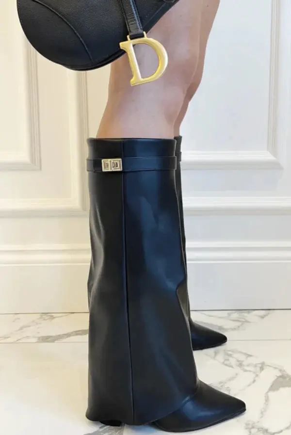 Johanna | Elegante Stiefel – Perfekte Kombination aus Stil und Komfort - Image 12