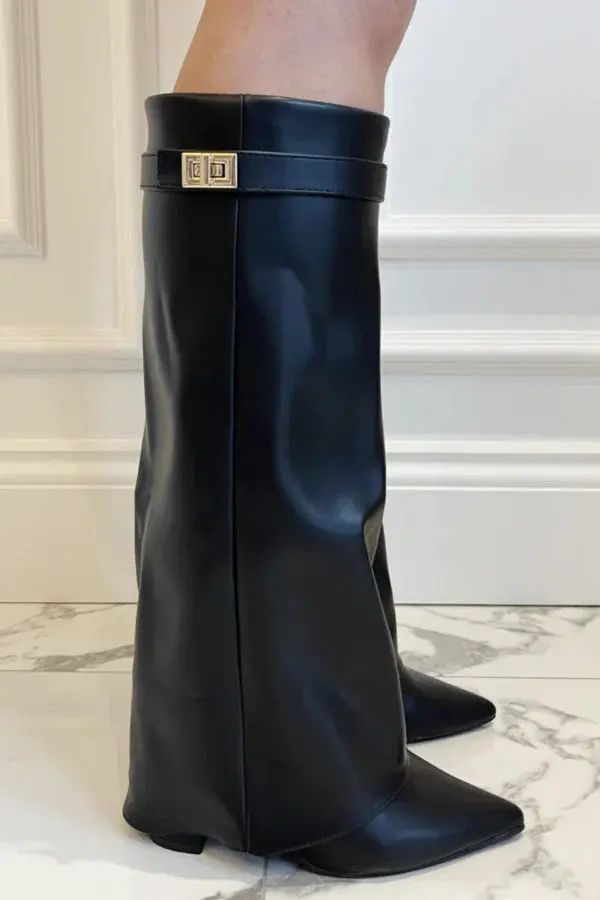 Johanna | Elegante Stiefel – Perfekte Kombination aus Stil und Komfort - Image 13