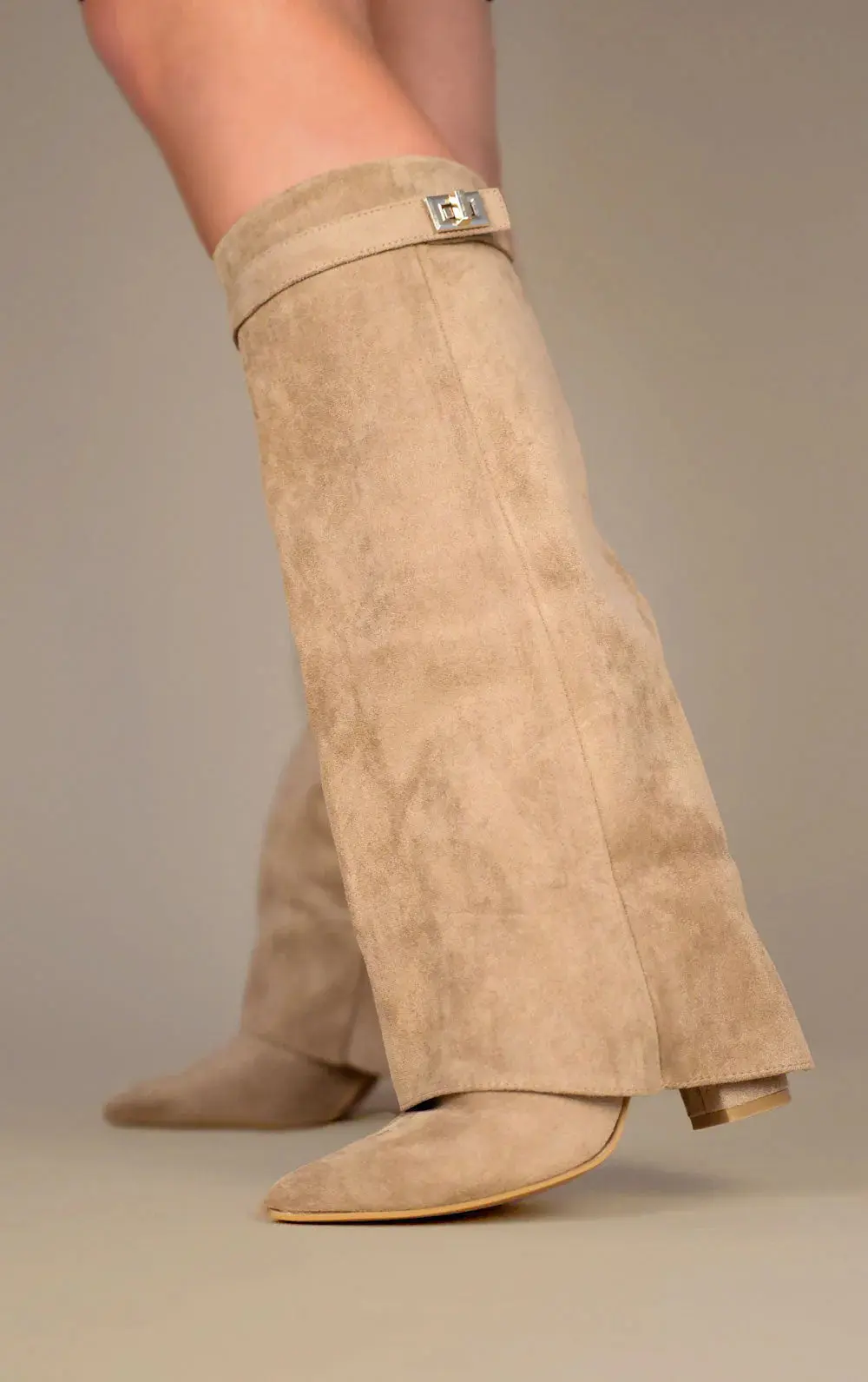 Johanna | Elegante Stiefel – Perfekte Kombination aus Stil und Komfort - Image 3