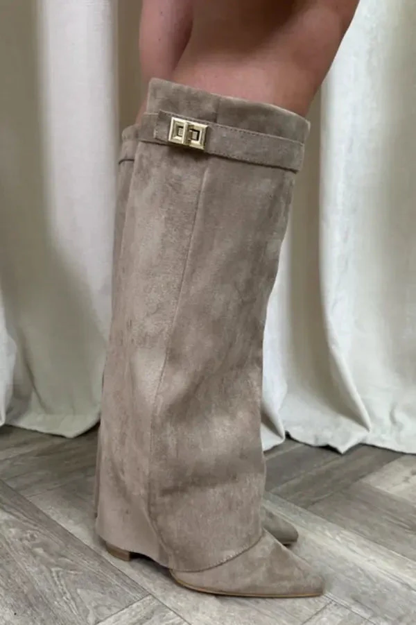 Johanna | Elegante Stiefel – Perfekte Kombination aus Stil und Komfort - Image 6