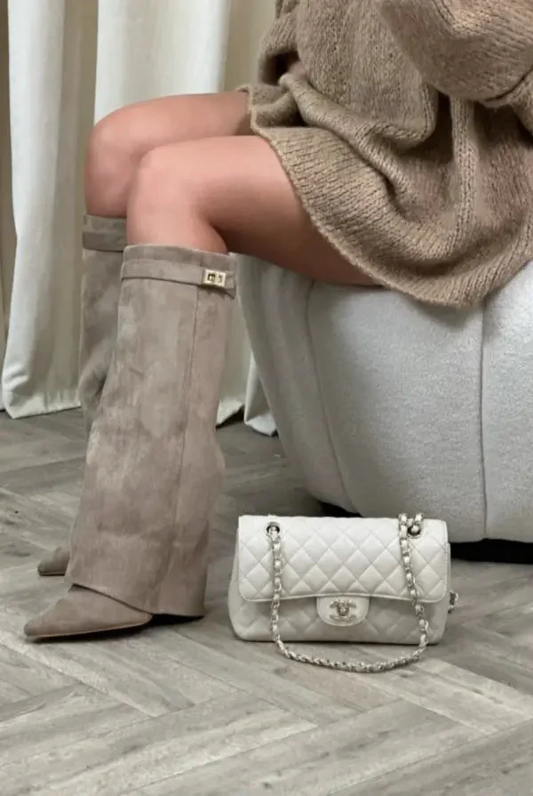 Johanna | Elegante Stiefel – Perfekte Kombination aus Stil und Komfort - Image 7