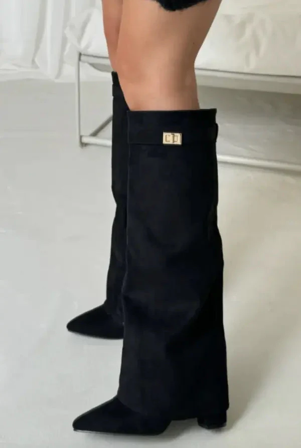 Johanna | Elegante Stiefel – Perfekte Kombination aus Stil und Komfort - Image 8