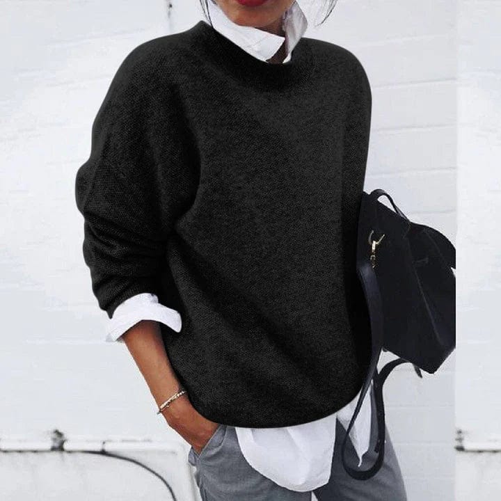 Jolanda | Weicher und Bequemer Cashmere-Pullover - Image 5