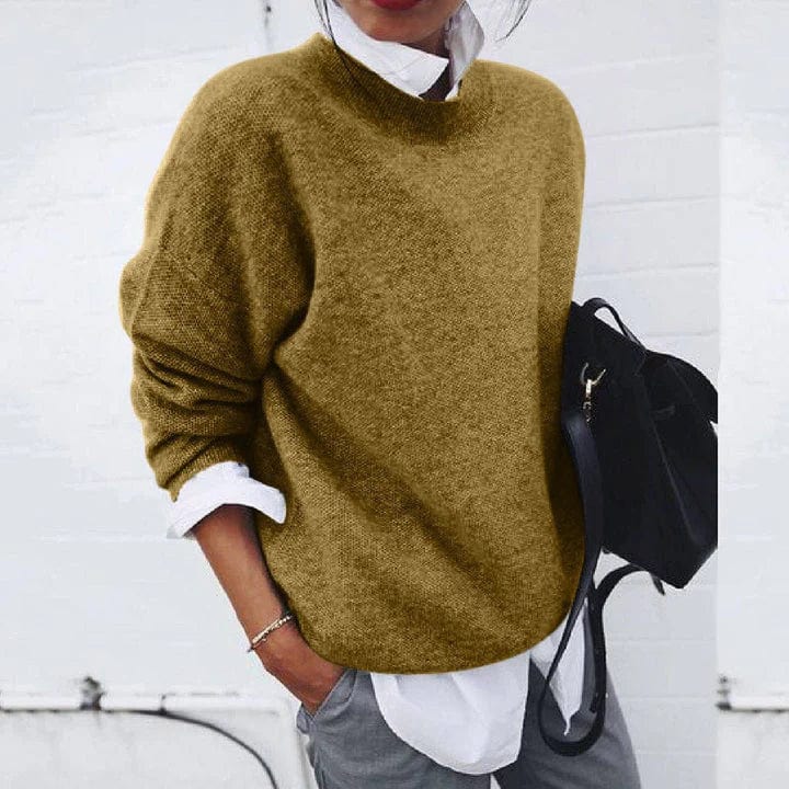 Jolanda | Weicher und Bequemer Cashmere-Pullover - Image 7