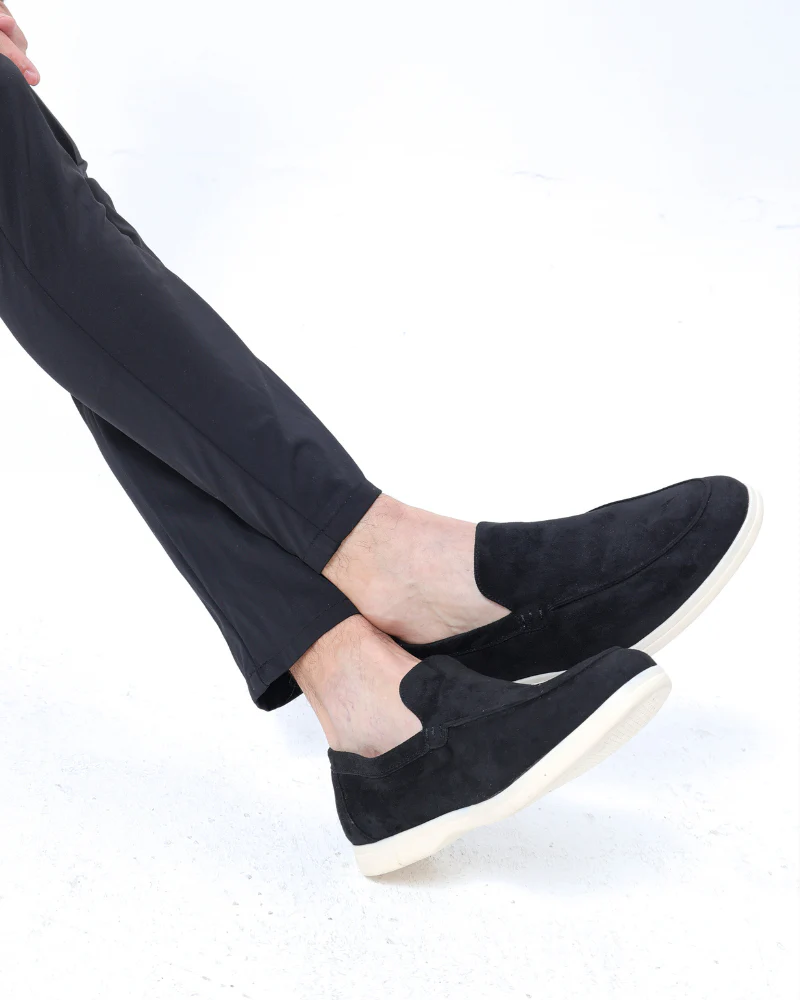 Joseph | Elegante Herren-Sommerloafers aus Wildleder - Image 10