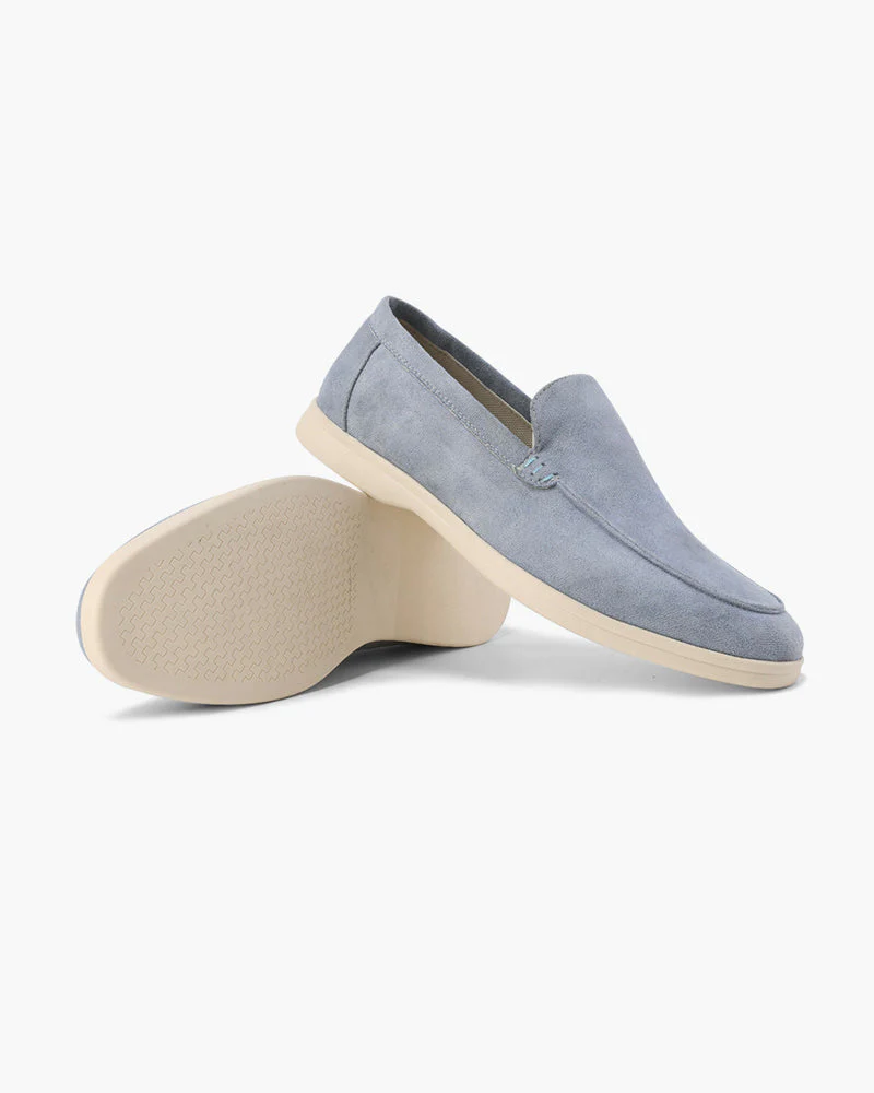 Joseph | Elegante Herren-Sommerloafers aus Wildleder - Image 11