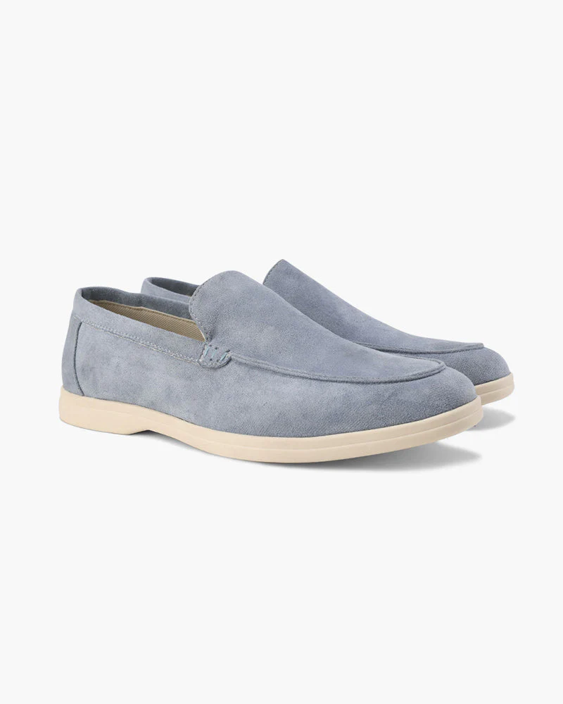 Joseph | Elegante Herren-Sommerloafers aus Wildleder - Image 12