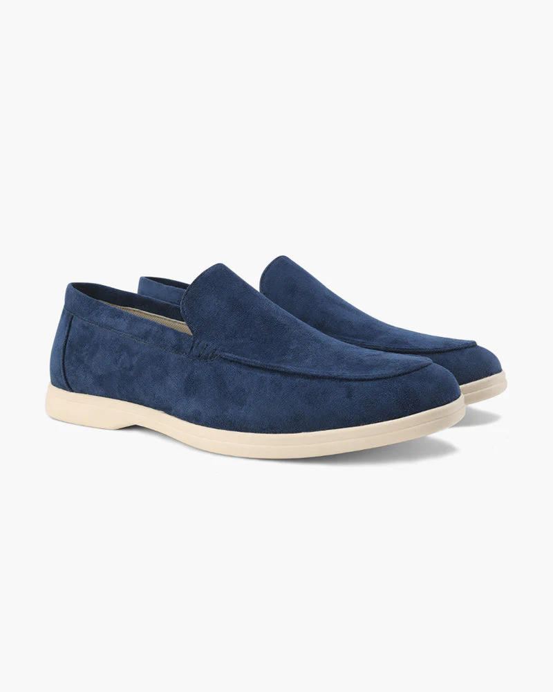 Joseph | Elegante Herren-Sommerloafers aus Wildleder - Image 16