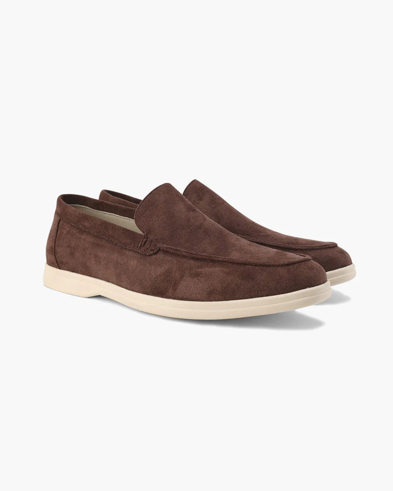 Joseph | Elegante Herren-Sommerloafers aus Wildleder - Image 21