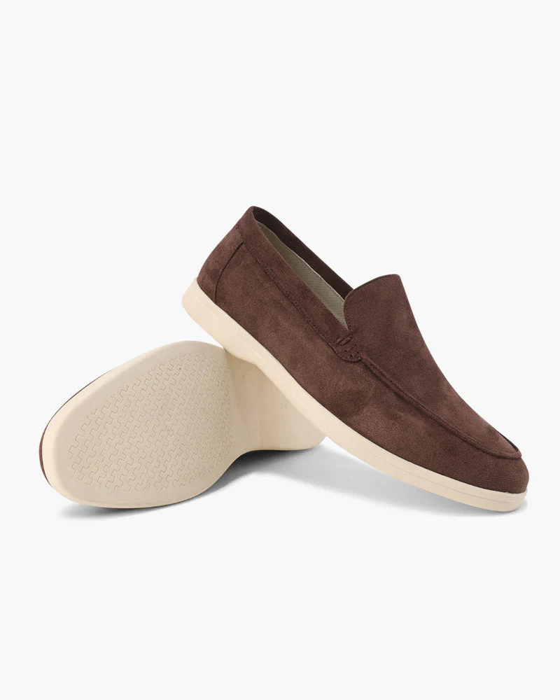 Joseph | Elegante Herren-Sommerloafers aus Wildleder - Image 22