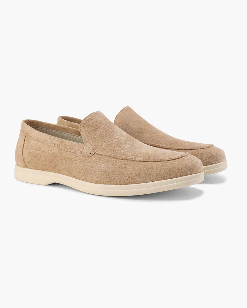 Joseph | Elegante Herren-Sommerloafers aus Wildleder - Image 24