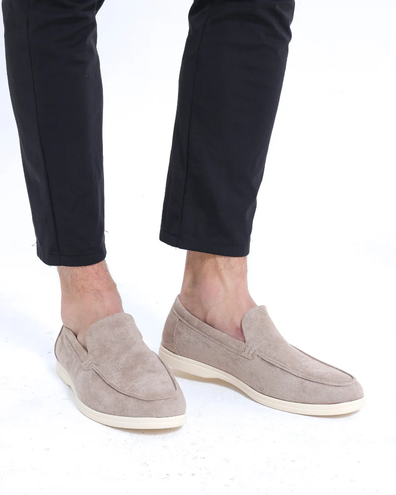 Joseph | Elegante Herren-Sommerloafers aus Wildleder - Image 3