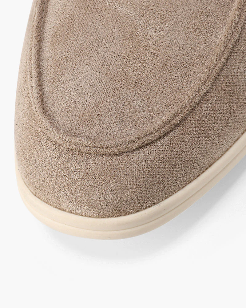 Joseph | Elegante Herren-Sommerloafers aus Wildleder - Image 5