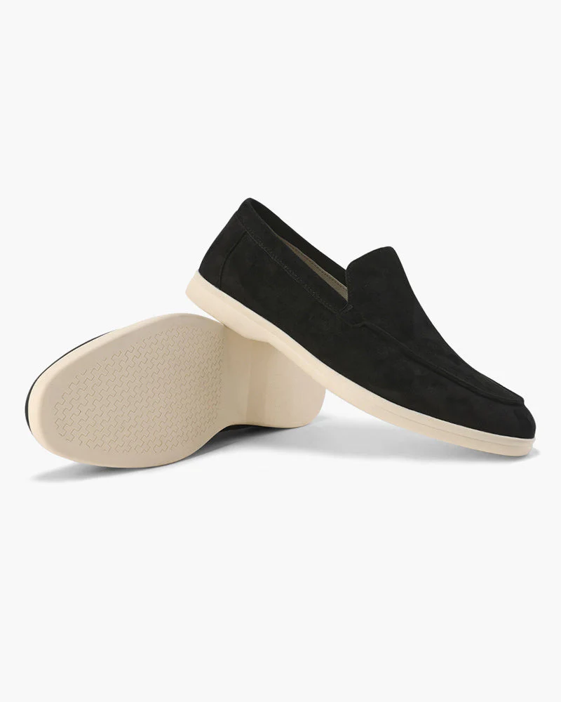 Joseph | Elegante Herren-Sommerloafers aus Wildleder - Image 8