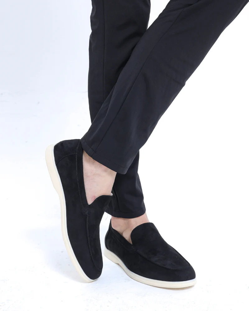 Joseph | Elegante Herren-Sommerloafers aus Wildleder - Image 9